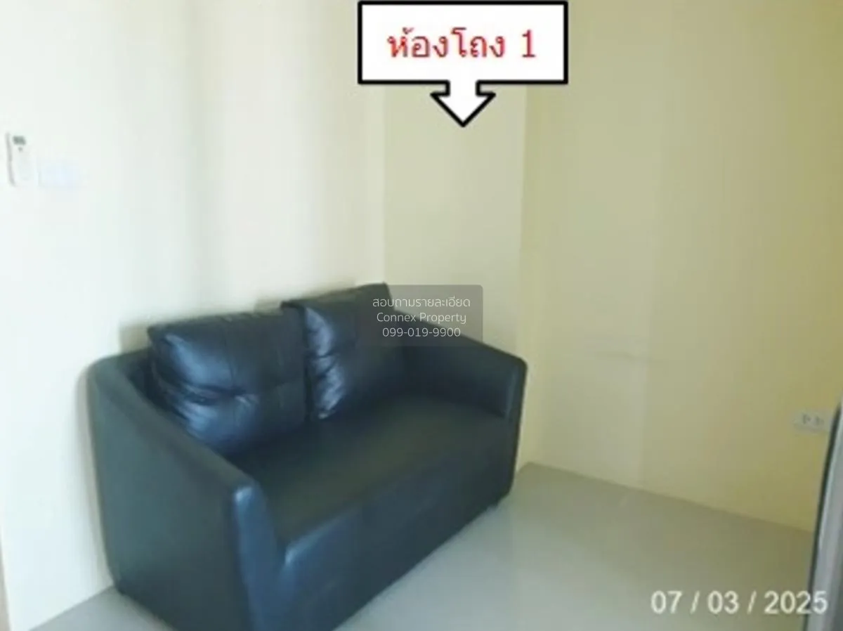 ขายคอนโด  พีเคคอนโดวิว แสนสุข เมืองชลบุรี ชลบุรี CX-128637 2