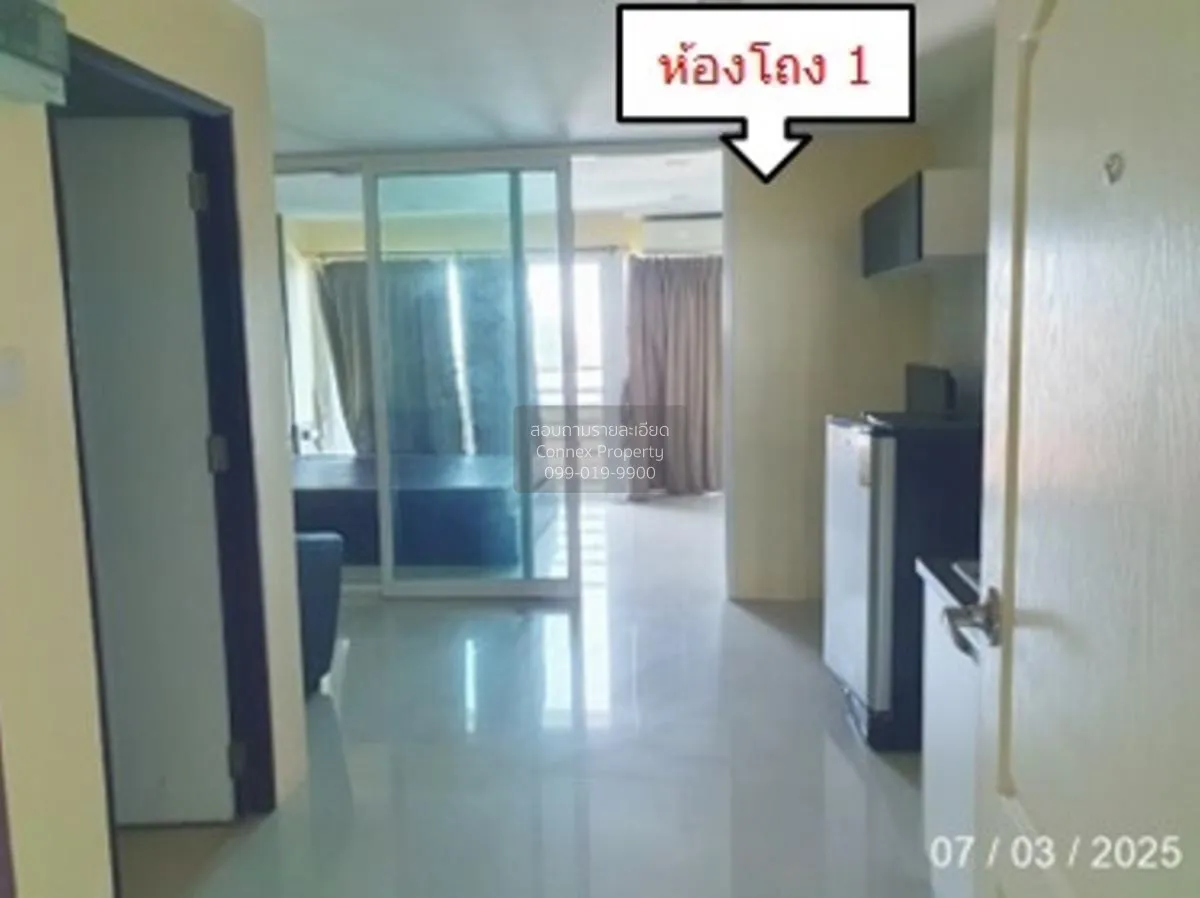 ขายคอนโด  พีเคคอนโดวิว แสนสุข เมืองชลบุรี ชลบุรี CX-128637 3