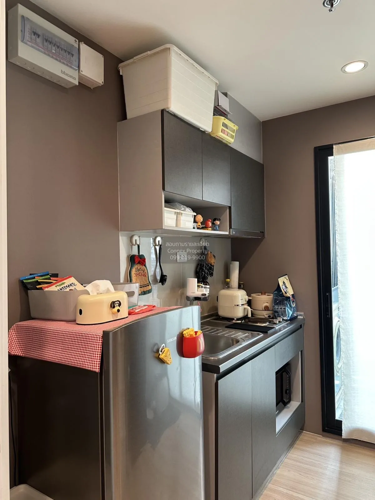 For Sale Condo , The Base Rama 9 - Ramkhamhaeng , ARL-Ramkhamhaen 3