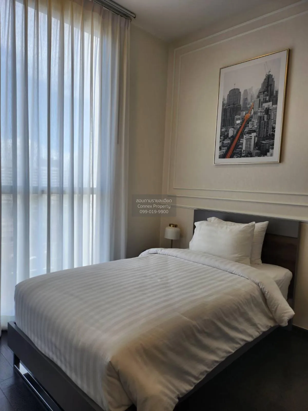 เช่าคอนโด  พาร์ค ออริจิ้น ทองหล่อ BTS-ทองหล่อ คลองตันเหนือ เขต วั