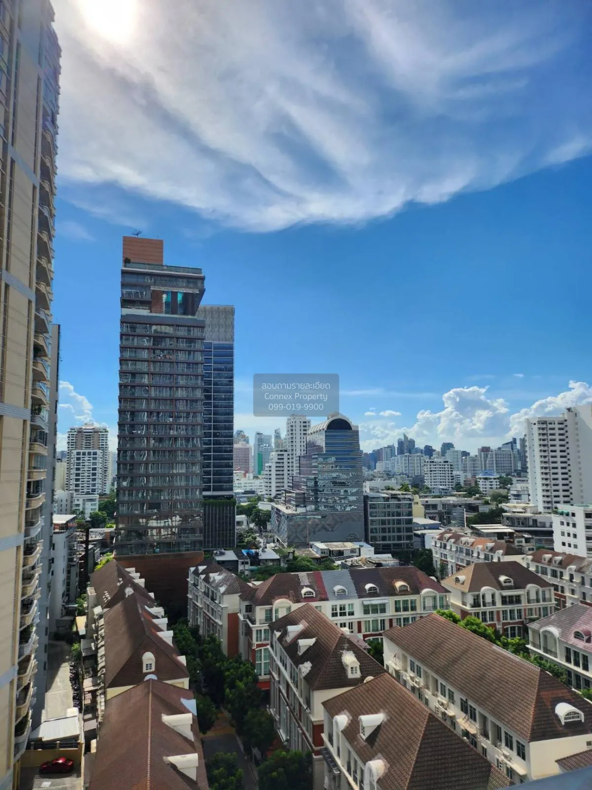 เช่าคอนโด  พาร์ค ออริจิ้น ทองหล่อ BTS-ทองหล่อ คลองตันเหนือ เขต วั