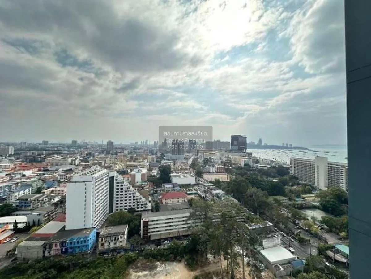 ขายคอนโด  เซ็นทริค ซี พัทยา หนองปรือ บางละมุง ชลบุรี CX-128645