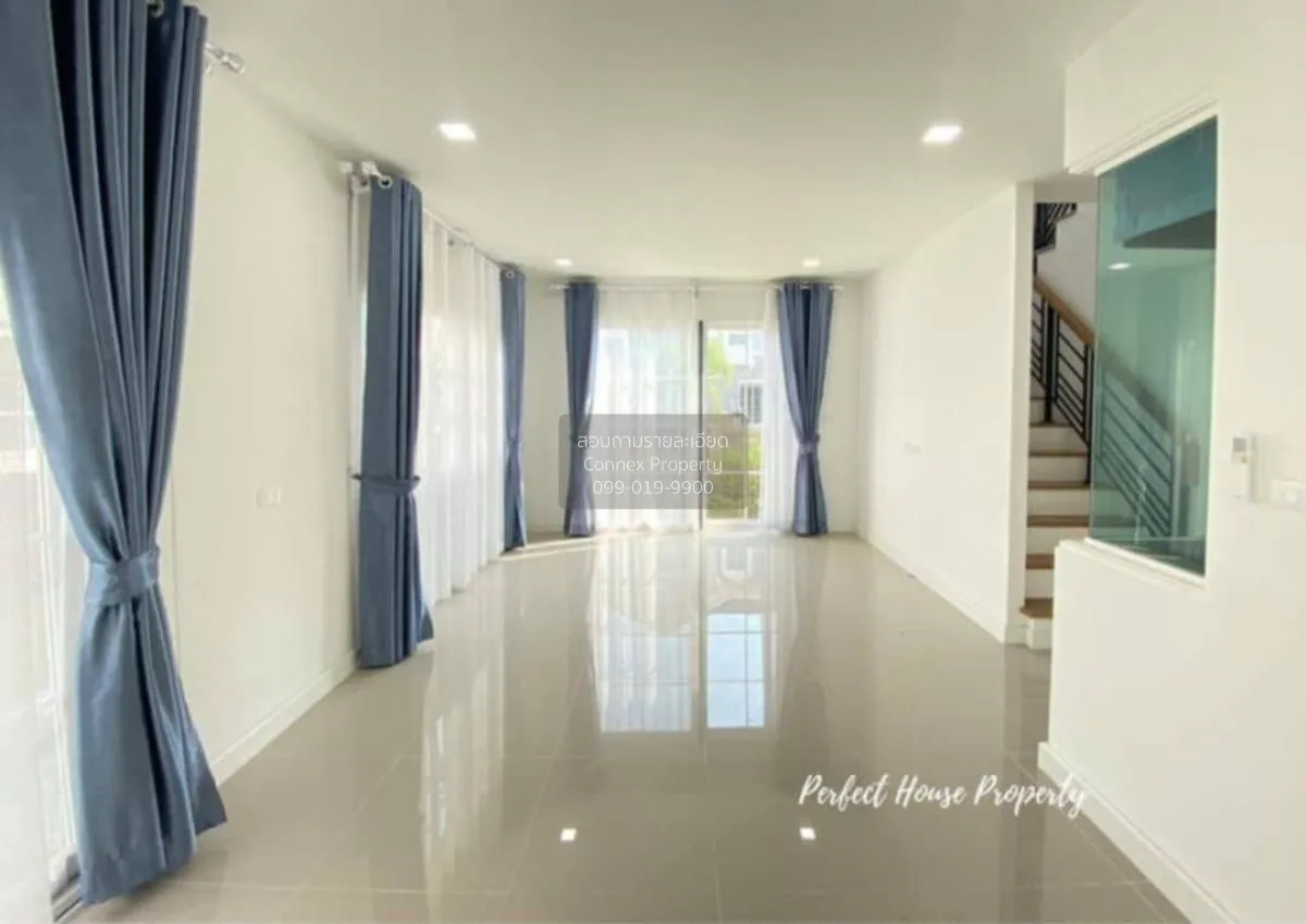 ขายบ้าน  โกลเด้น นีโอ รามอินทรา - วงแหวน บางชัน เขต คลองสามวา กรุ