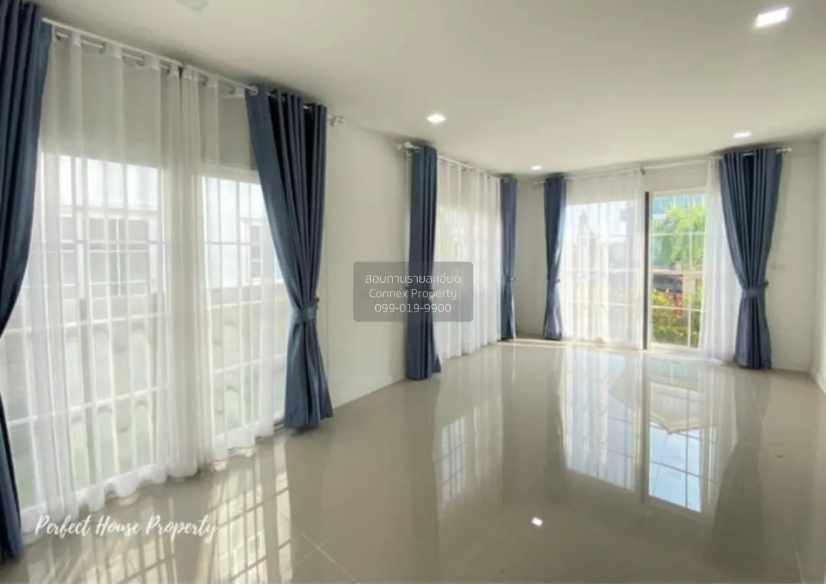 ขายบ้าน  โกลเด้น นีโอ รามอินทรา - วงแหวน บางชัน เขต คลองสามวา กรุ