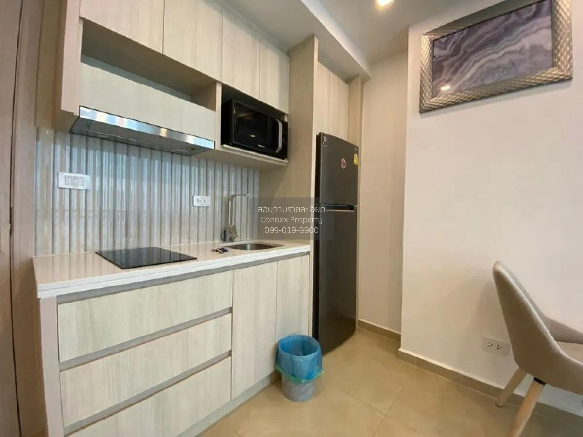 For Sale Condo , Olympus City Garden , Nong Prue , Bang Lamung ,  1