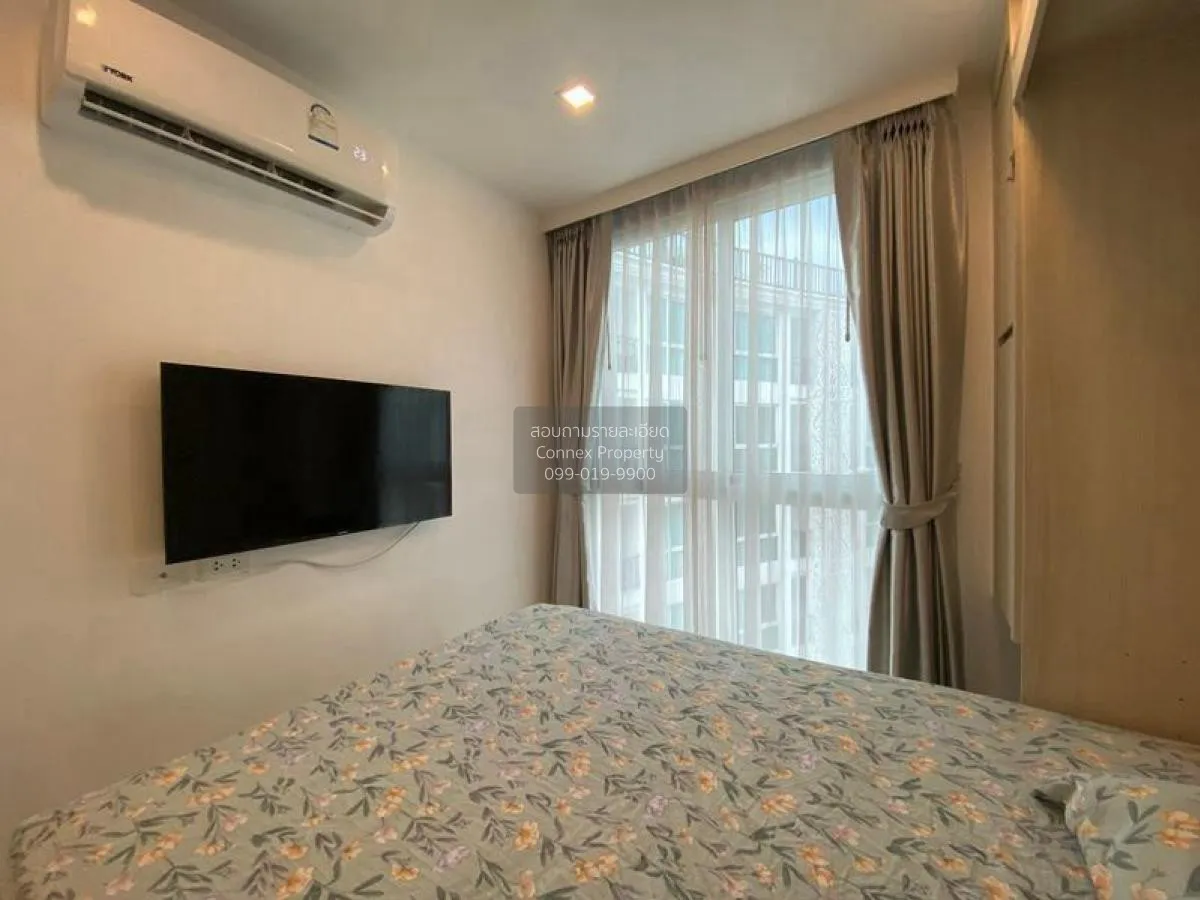 For Sale Condo , Olympus City Garden , Nong Prue , Bang Lamung ,  3
