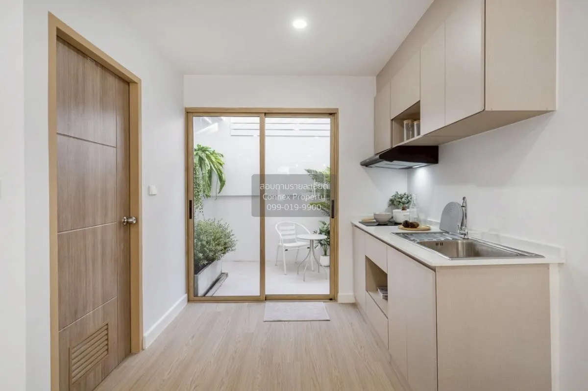 เช่าทาวน์เฮ้าส์/ทาวน์โฮม  มณียา MRT-วัชรพล คลองกุ่ม เขต บึงกุ่ม ก