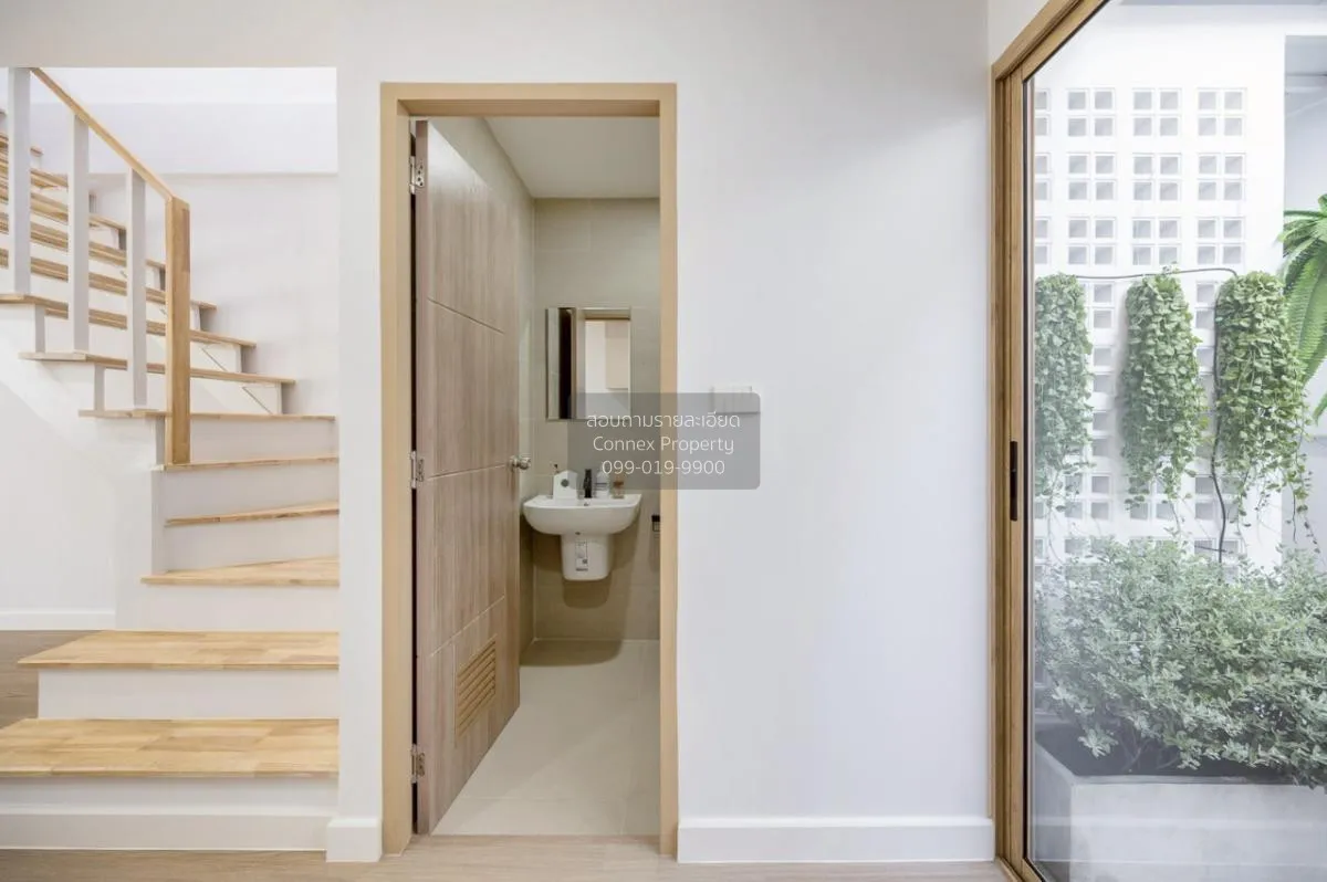 เช่าทาวน์เฮ้าส์/ทาวน์โฮม  มณียา MRT-วัชรพล คลองกุ่ม เขต บึงกุ่ม ก