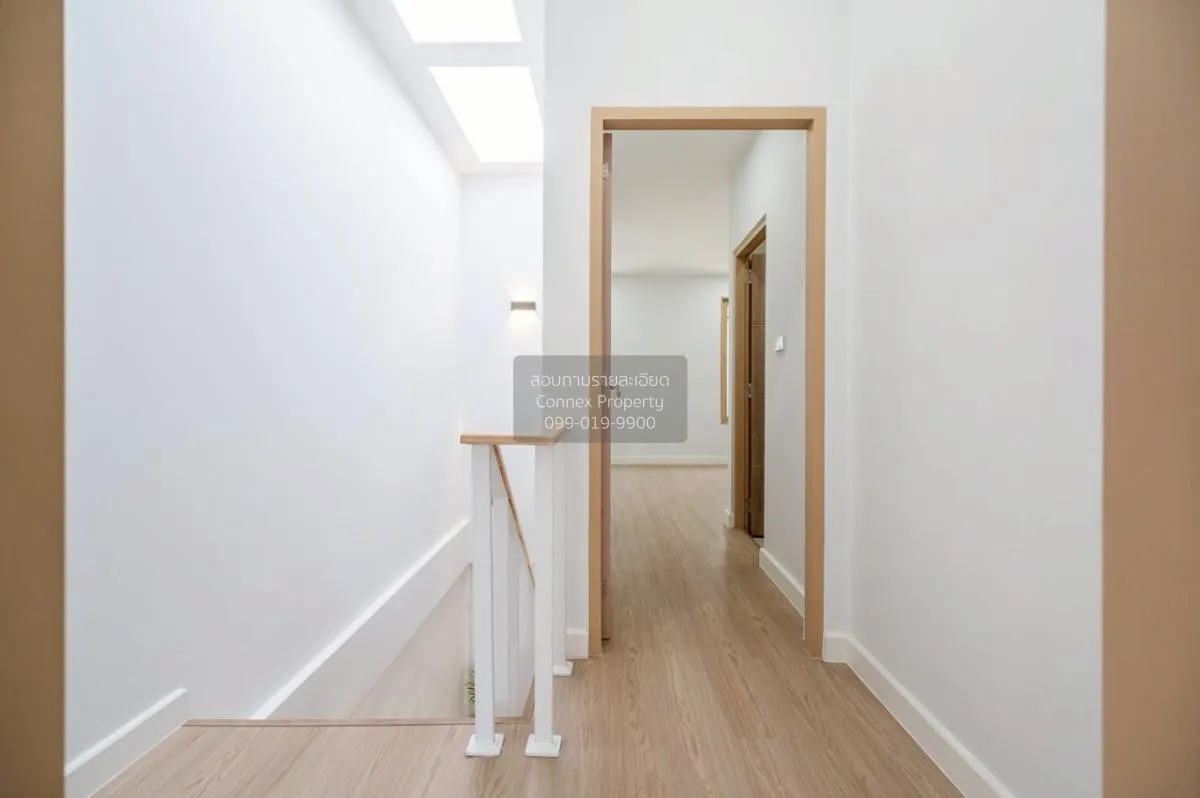 เช่าทาวน์เฮ้าส์/ทาวน์โฮม  มณียา MRT-วัชรพล คลองกุ่ม เขต บึงกุ่ม ก