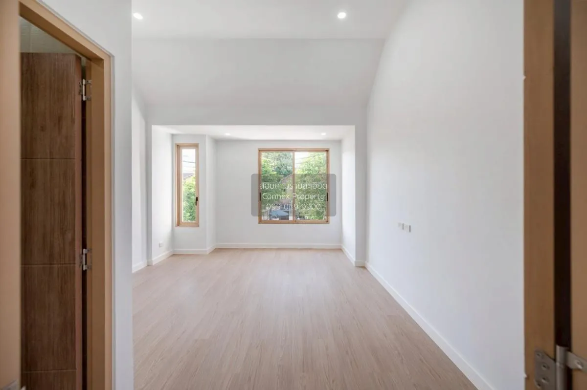 เช่าทาวน์เฮ้าส์/ทาวน์โฮม  มณียา MRT-วัชรพล คลองกุ่ม เขต บึงกุ่ม ก