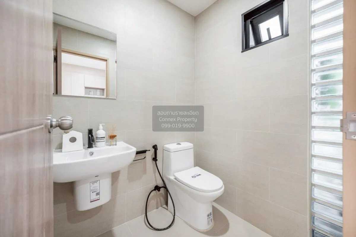 เช่าทาวน์เฮ้าส์/ทาวน์โฮม  มณียา MRT-วัชรพล คลองกุ่ม เขต บึงกุ่ม ก