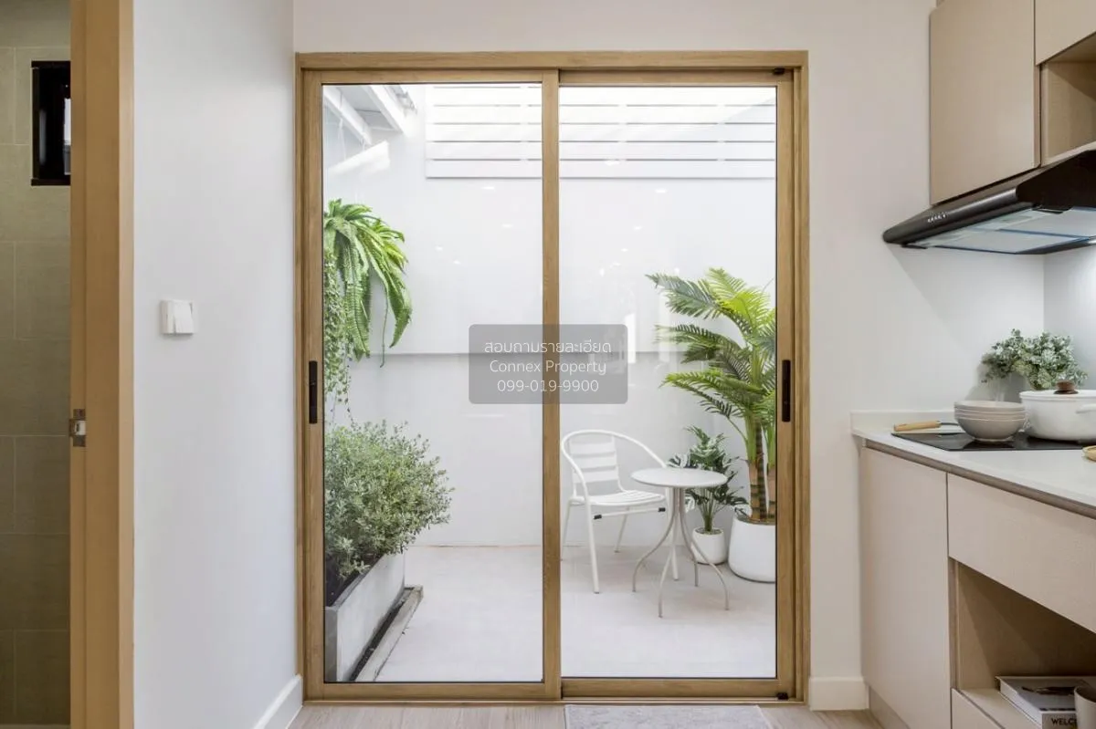 เช่าทาวน์เฮ้าส์/ทาวน์โฮม  มณียา MRT-วัชรพล คลองกุ่ม เขต บึงกุ่ม ก