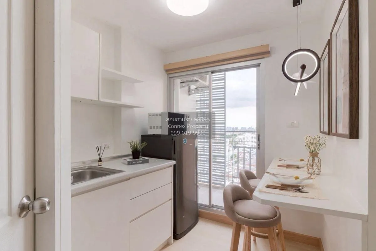 For Sale Condo , The Trust Residence Pinklao , MRT-Bang Yi Khon ,