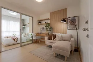 For Sale Condo , The Trust Residence Pinklao , MRT-Bang Yi Khon , Arun Ammarin , Bangkok Noi , Bangkok , CX-128655