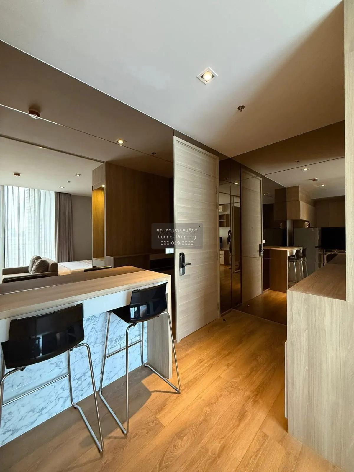 เช่าคอนโด  พาร์ค ออริจิ้น พร้อมพงษ์ BTS-พร้อมพงษ์ คลองตัน เขต คลอ 3