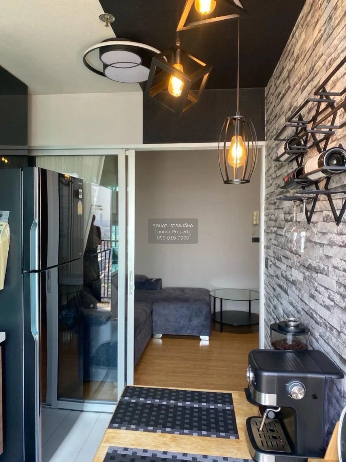 ขายคอนโด  ฟิวส์ จันทน์-สาทร ฺBTS-เซนต์หลุยส์ ทุ่งวัดดอน เขต สาทร  4