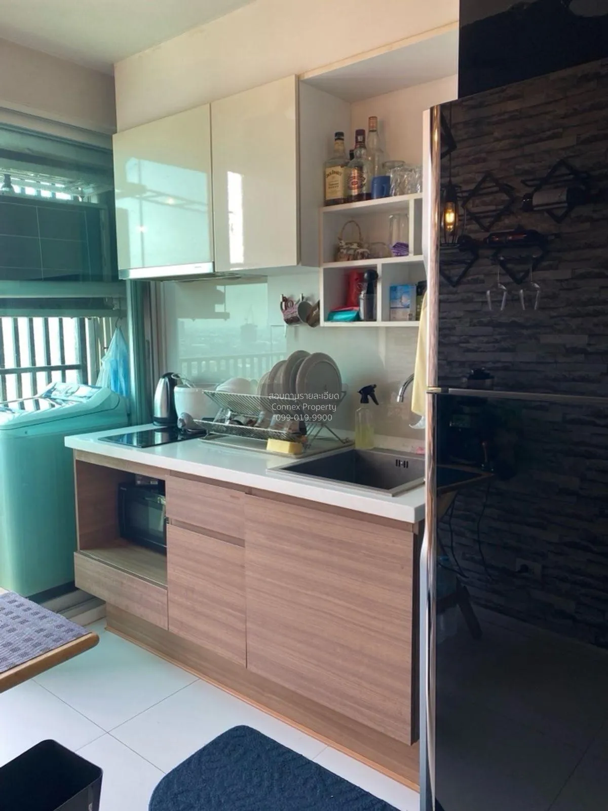 ขายคอนโด  ฟิวส์ จันทน์-สาทร ฺBTS-เซนต์หลุยส์ ทุ่งวัดดอน เขต สาทร 