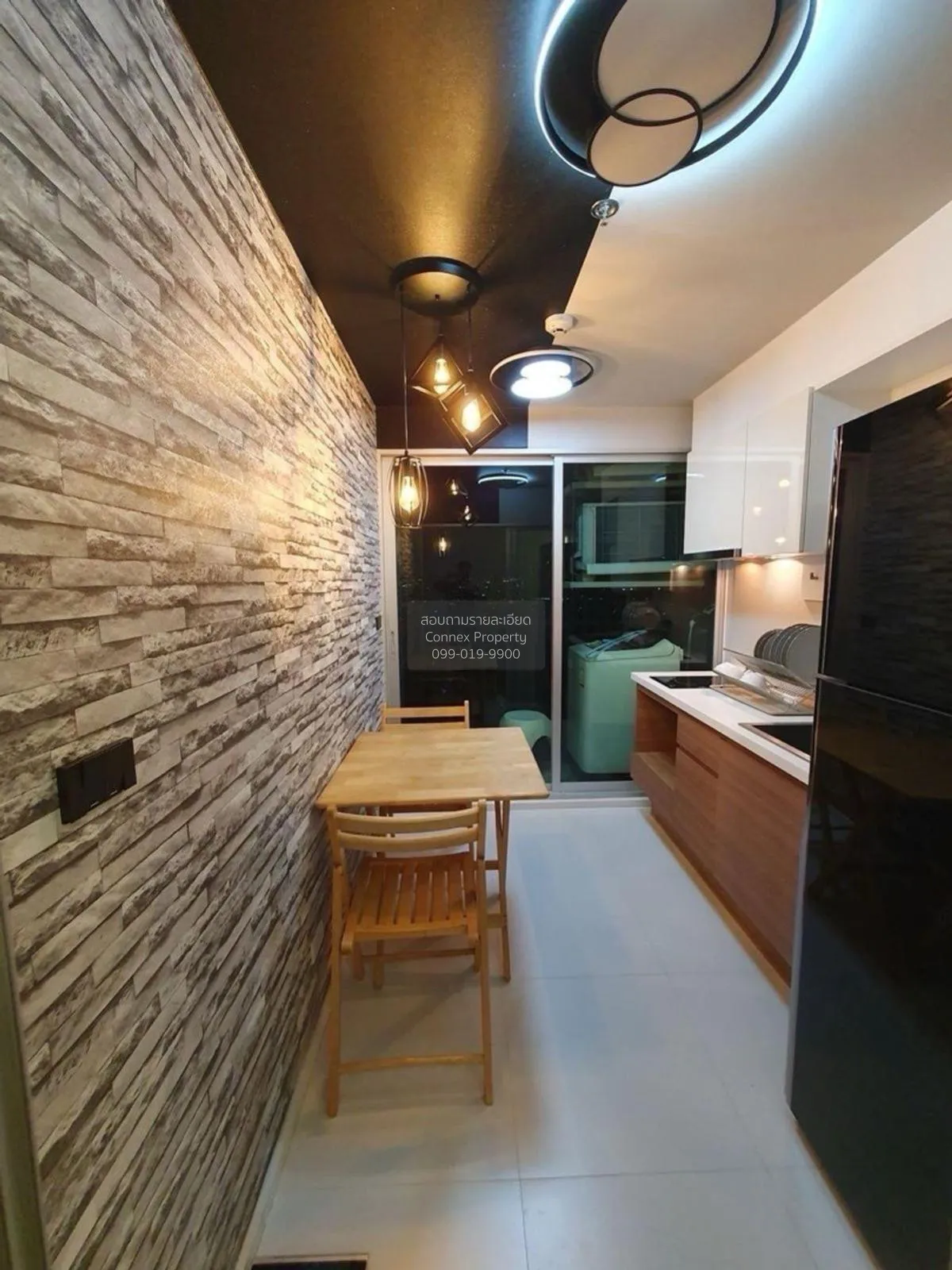 ขายคอนโด  ฟิวส์ จันทน์-สาทร ฺBTS-เซนต์หลุยส์ ทุ่งวัดดอน เขต สาทร 