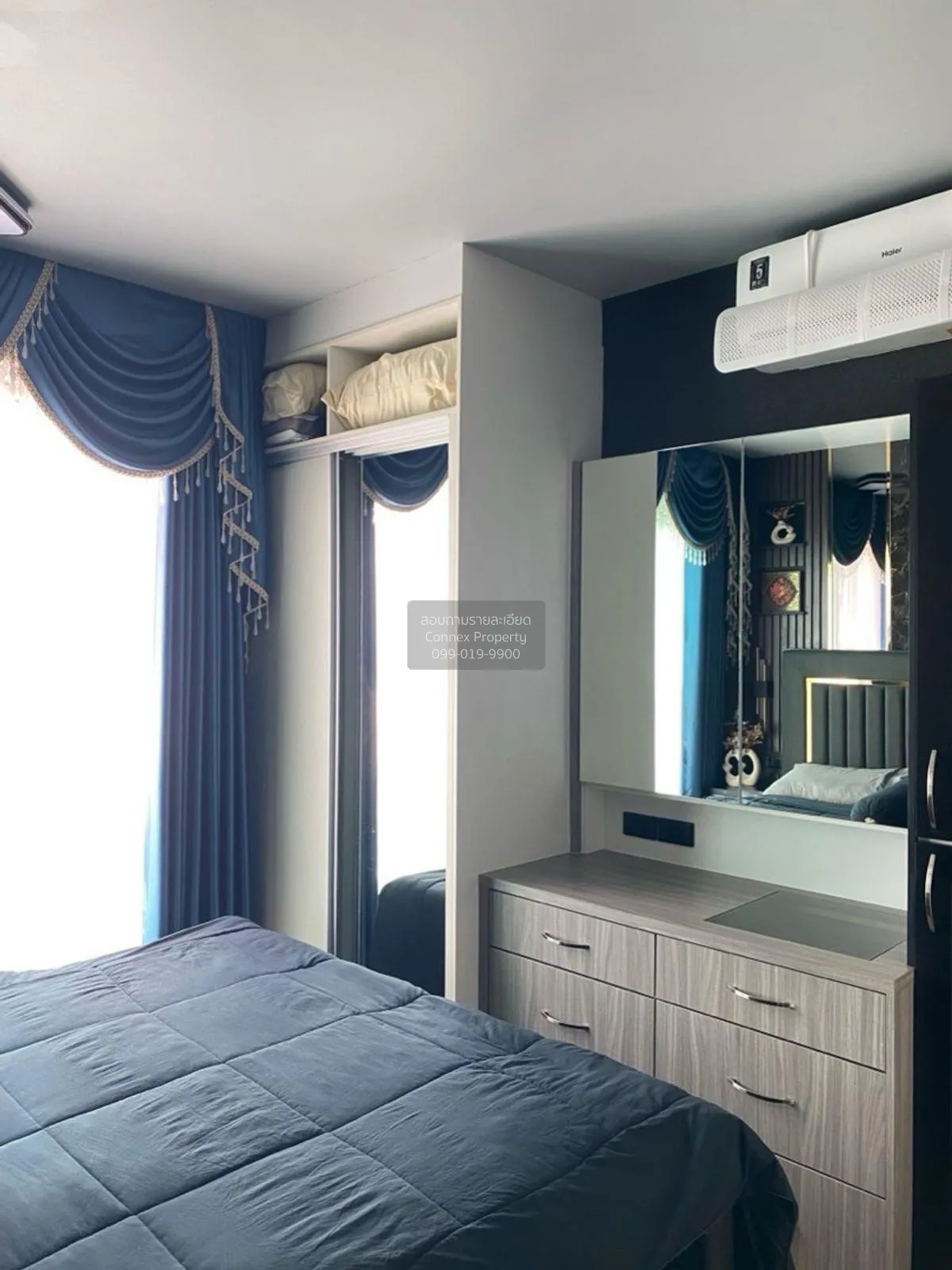 ขายคอนโด  ฟิวส์ จันทน์-สาทร ฺBTS-เซนต์หลุยส์ ทุ่งวัดดอน เขต สาทร 