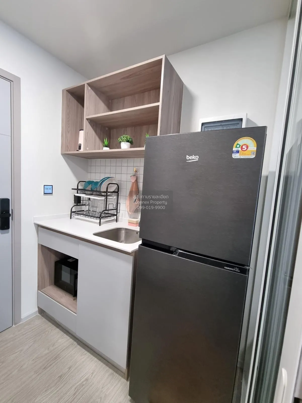 เช่าคอนโด  เคฟ ทาวน์ ไอส์แลนด์ คลองหนึ่ง คลองหลวง ปทุมธานี CX-128 3