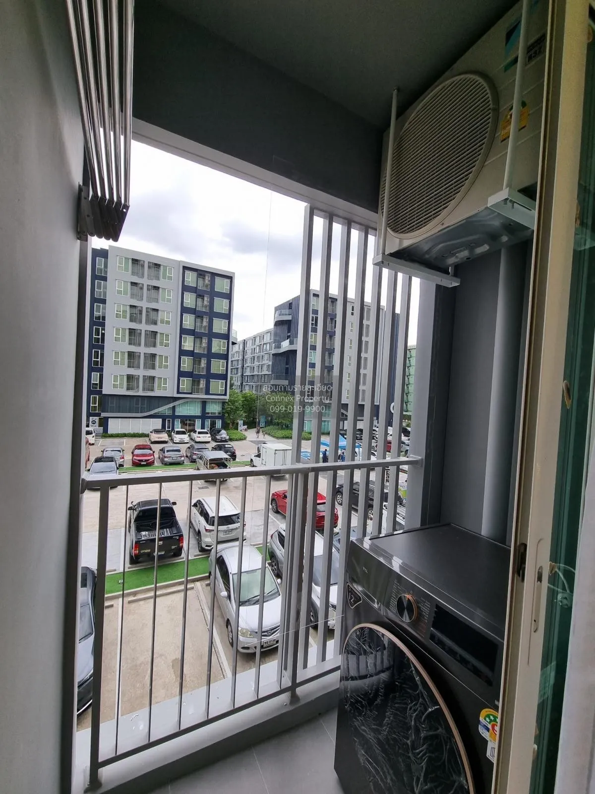 เช่าคอนโด  เคฟ ทาวน์ ไอส์แลนด์ คลองหนึ่ง คลองหลวง ปทุมธานี CX-128