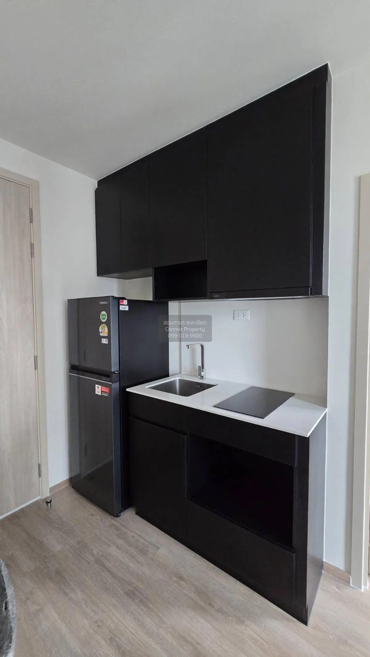 For Rent Condo , Nue District R9 , high floor , MRT-Phra Ram 9 ,  4