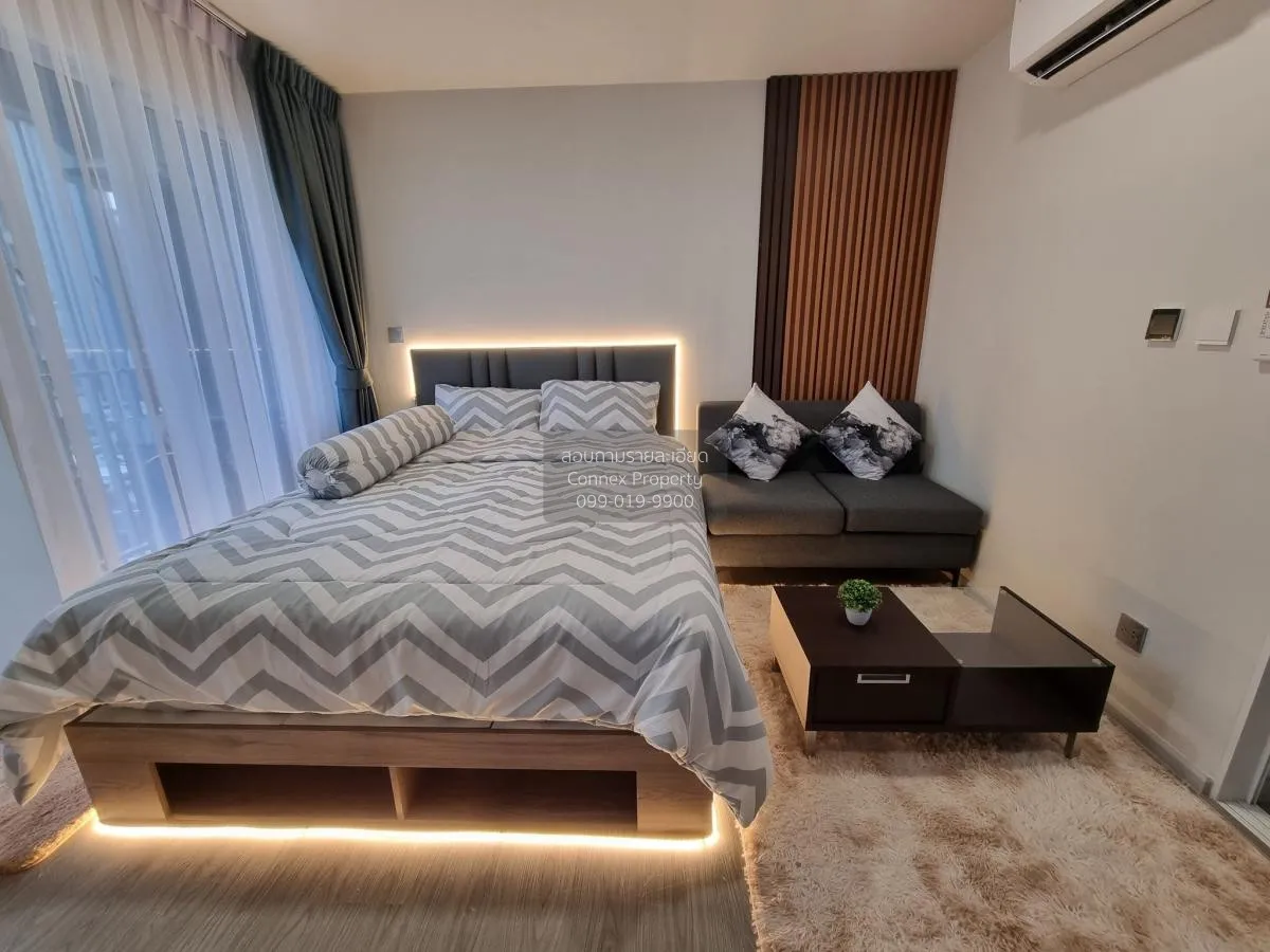 เช่าคอนโด  เคฟ ทาวน์ ไอส์แลนด์ คลองหนึ่ง คลองหลวง ปทุมธานี CX-128 2