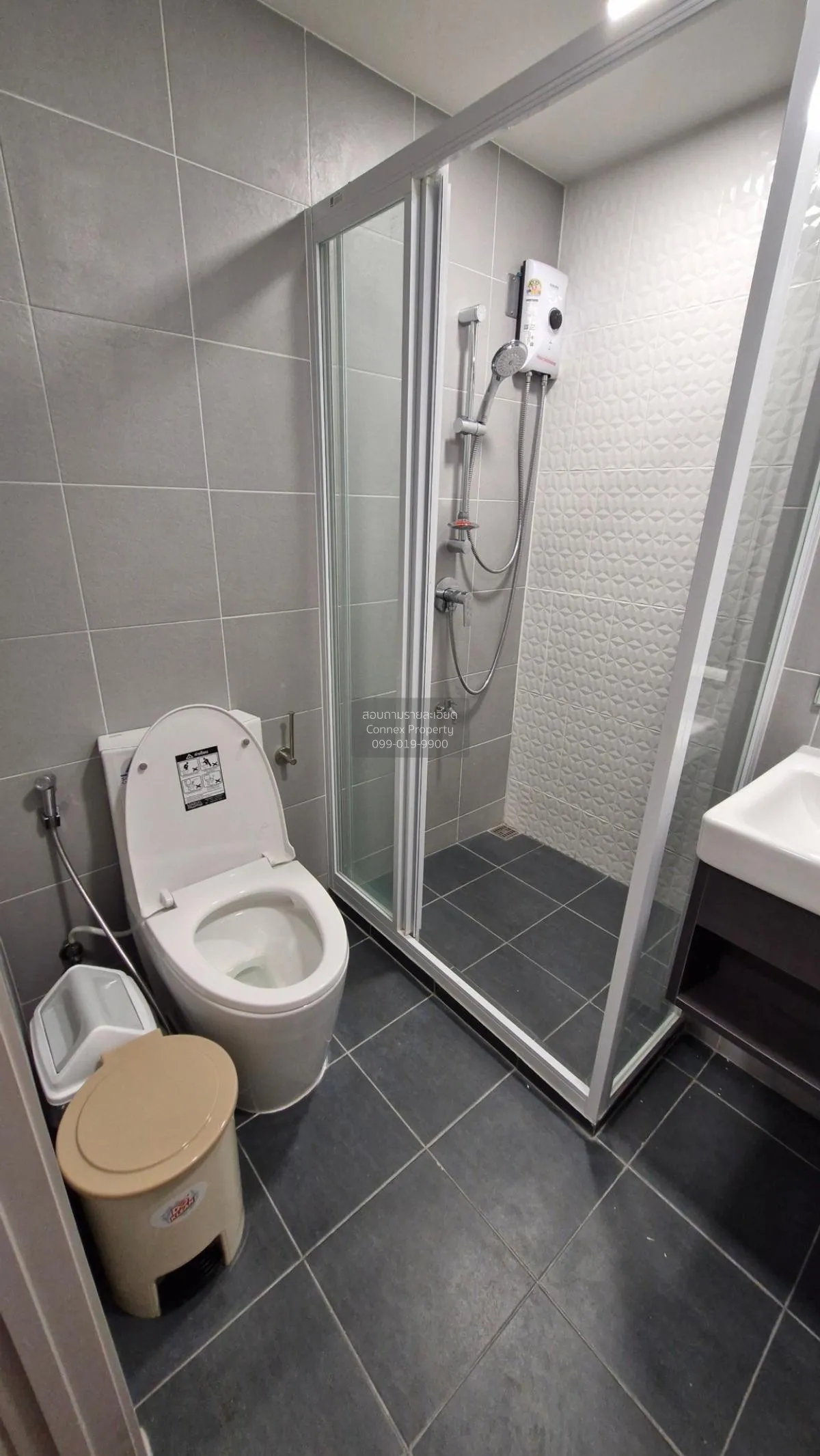 เช่าคอนโด  เคฟ ทาวน์ ไอส์แลนด์ คลองหนึ่ง คลองหลวง ปทุมธานี CX-128