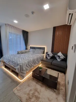 เช่าคอนโด  เคฟ ทาวน์ ไอส์แลนด์ คลองหนึ่ง คลองหลวง ปทุมธานี CX-128662