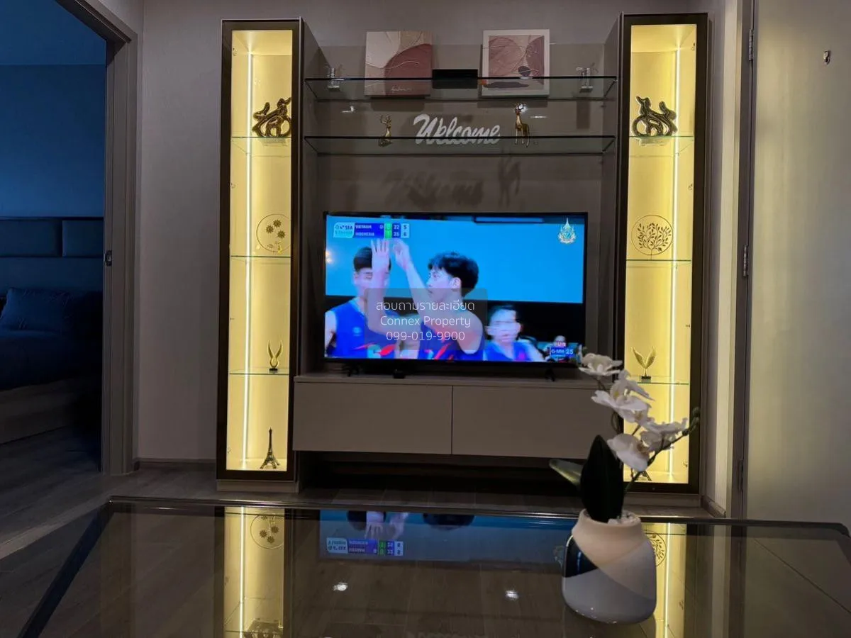 For Rent Condo , The Politan Aqua , MRT-Phra Nang Klao Bridge , B 4