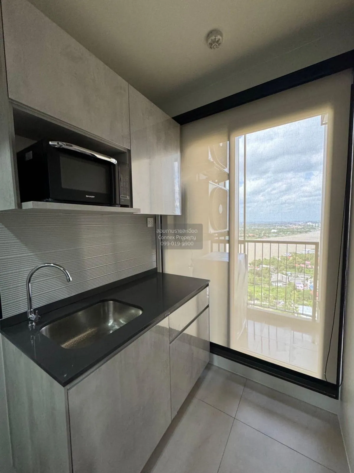 For Rent Condo , The Politan Aqua , MRT-Phra Nang Klao Bridge , B