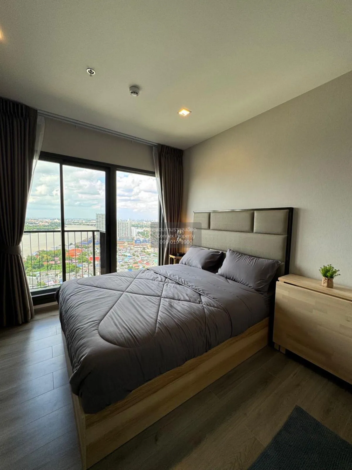 For Rent Condo , The Politan Aqua , MRT-Phra Nang Klao Bridge , B