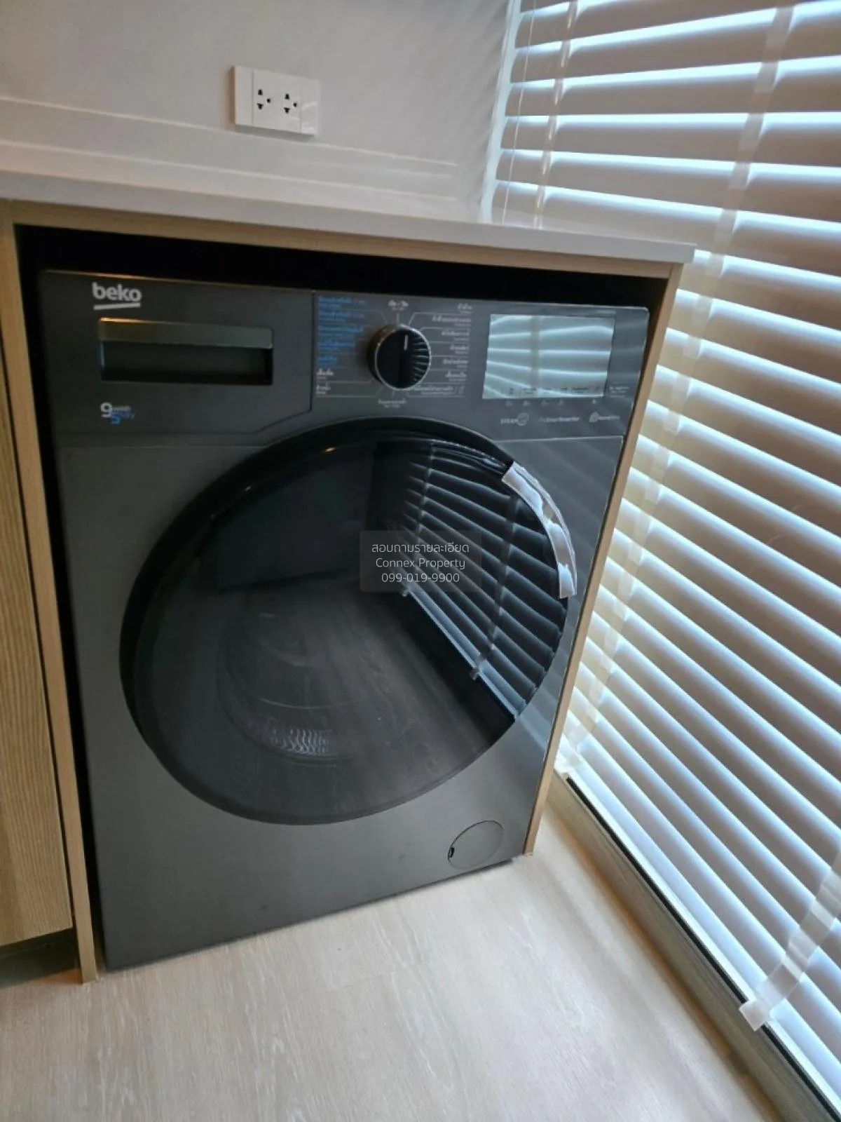 For Rent Condo , Nue Connex Condo Don Mueang , Sanambin , Don Mue