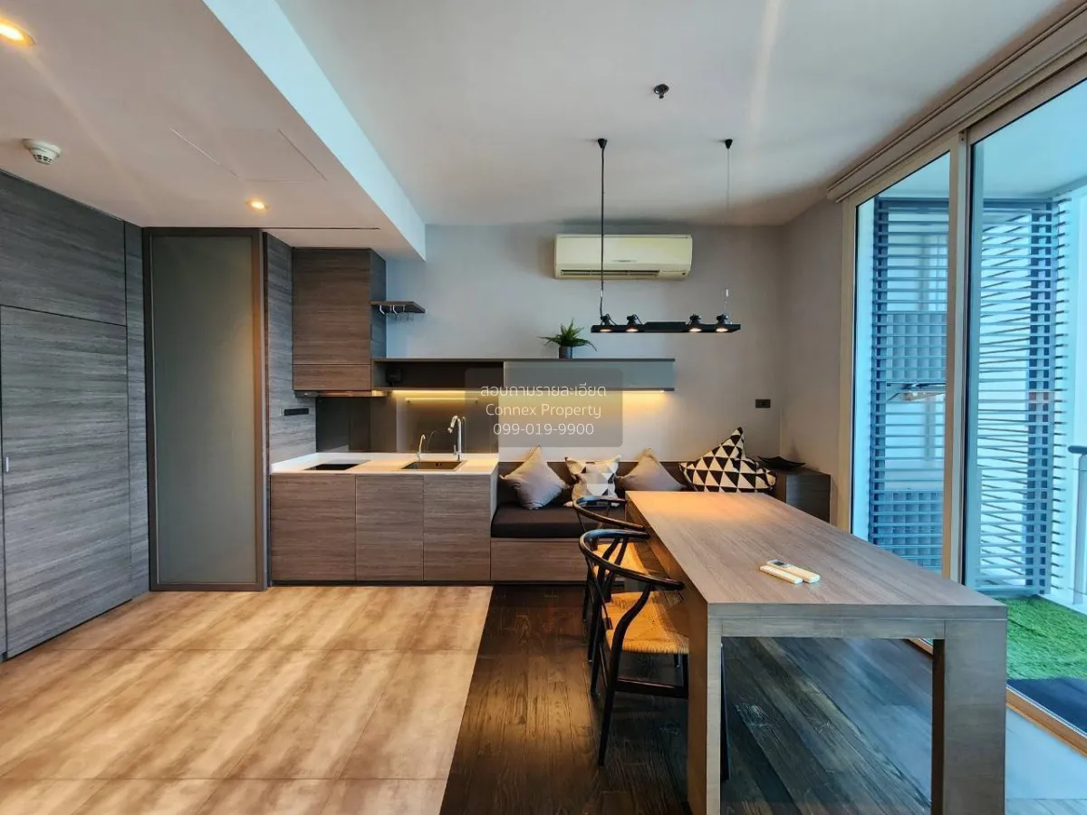 เช่าคอนโด  วิลล่า ราชเทวี ดูเพล็กซ์ วิวสวย ชั้นสูง BTS-ราชเทวี ถน