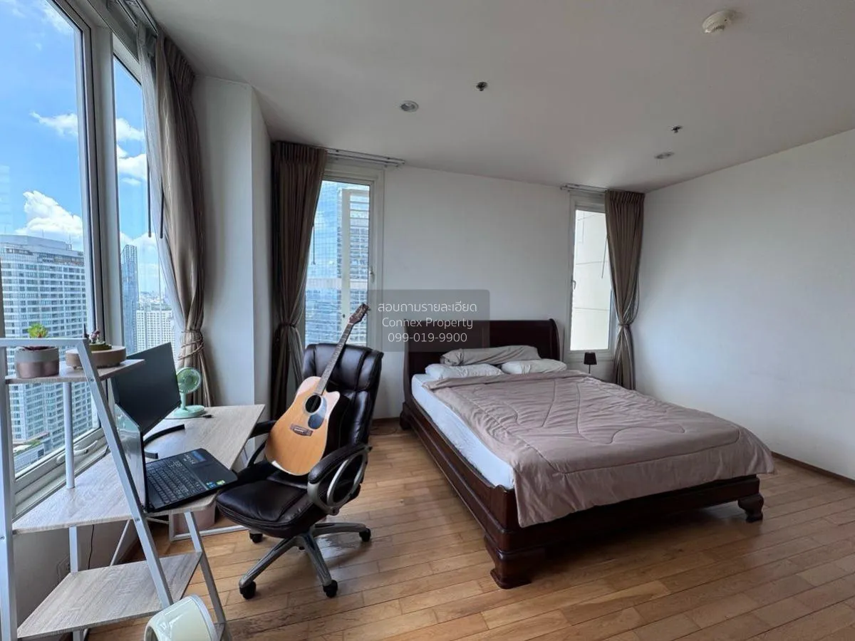 ขายคอนโด  ดิ เอ็มไพร์ เพลส BTS-ช่องนนทรี ยานนาวา เขต สาทร กรุงเทพ