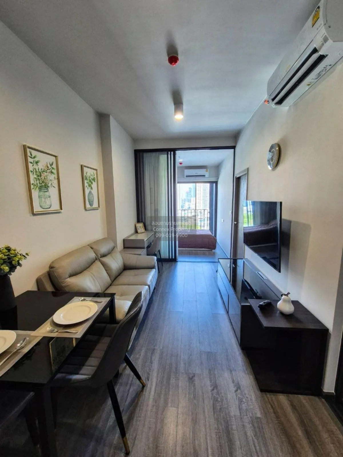 For Sale Condo , Ideo Sukhumvit - Rama4 , BTS-Phra Khanong , Phra 1