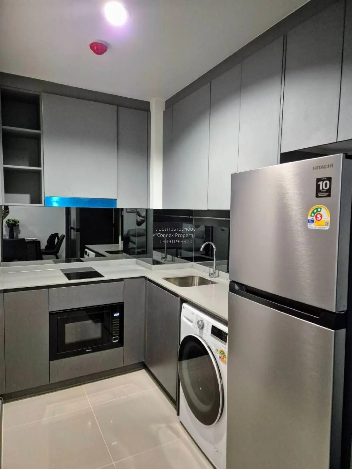 For Sale Condo , Ideo Sukhumvit - Rama4 , BTS-Phra Khanong , Phra 2