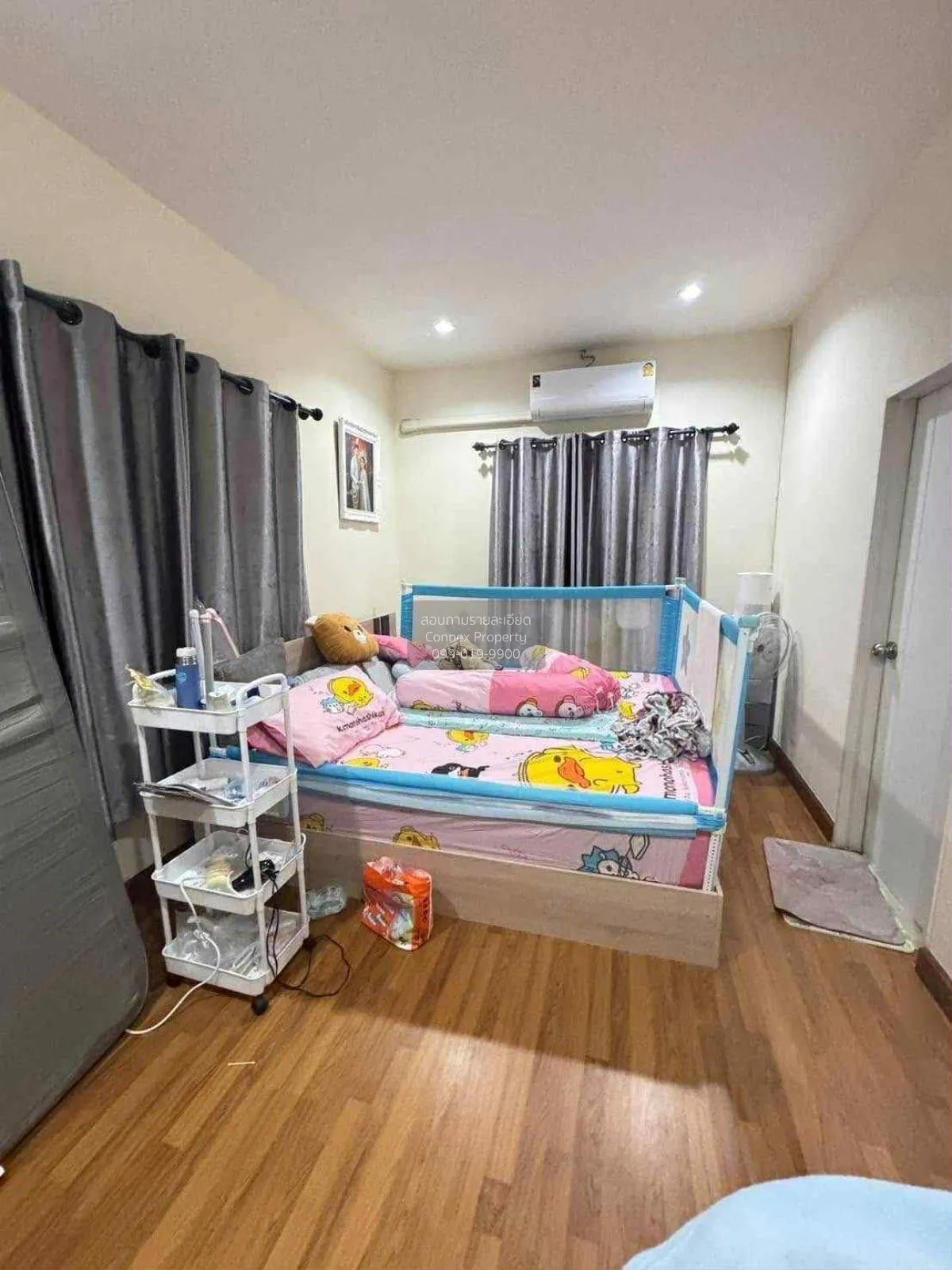 For Sale Townhouse/Townhome  , I Leaf Town Pracha Uthit 90 , Ban  2