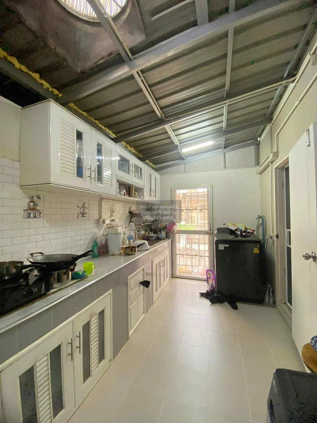 For Sale Townhouse/Townhome  , I Leaf Town Pracha Uthit 90 , Ban  3