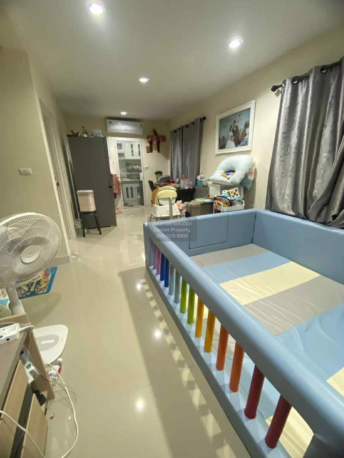 For Sale Townhouse/Townhome  , I Leaf Town Pracha Uthit 90 , Ban  4