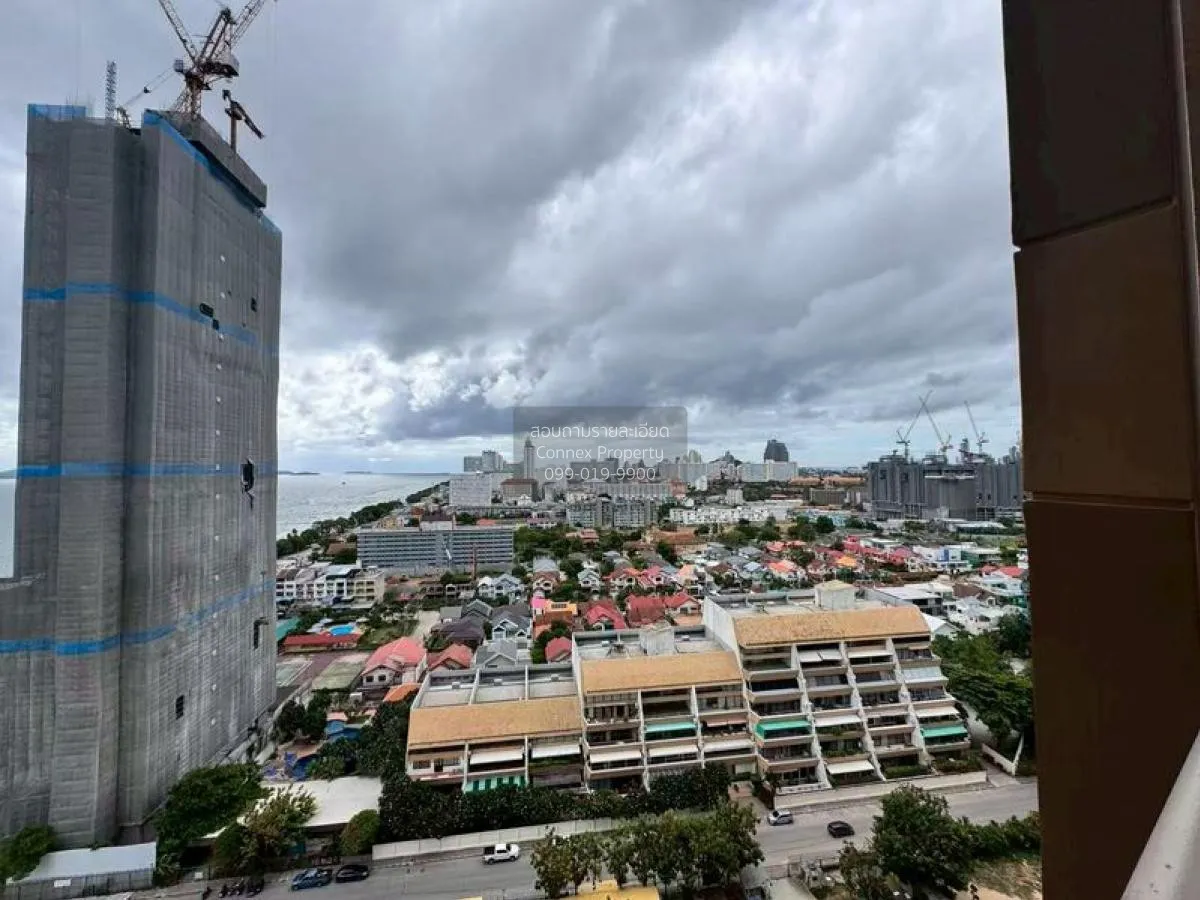 For Sale Condo , Copacabana Beach Jomtien , Nong Prue , Bang Lamu