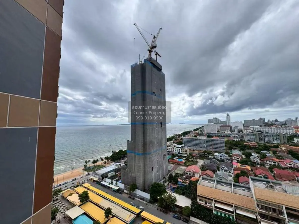 For Sale Condo , Copacabana Beach Jomtien , Nong Prue , Bang Lamu