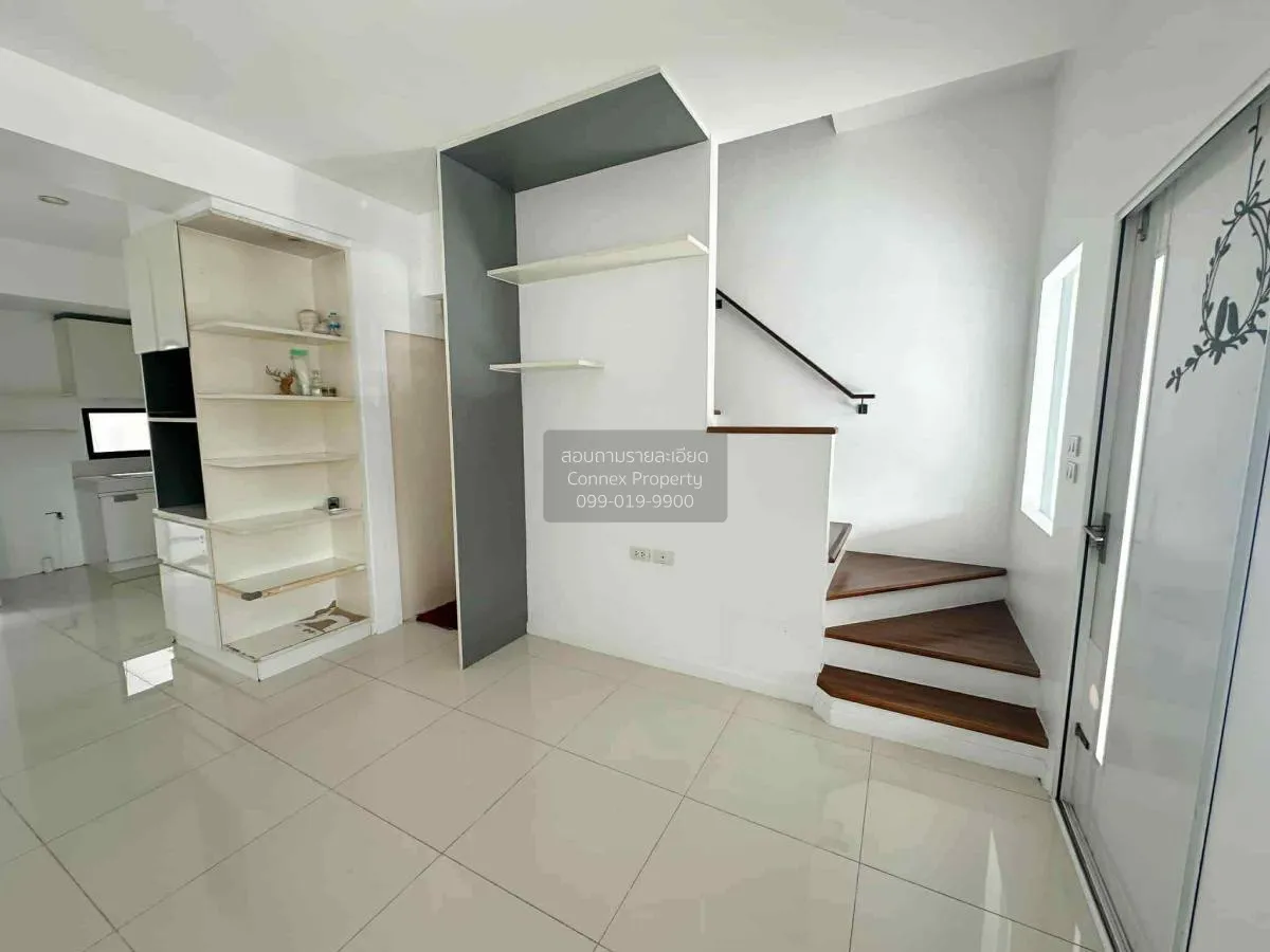 For Sale Townhouse/Townhome  , Baan Mai Rama 2-Buddhabucha  , Ban 2