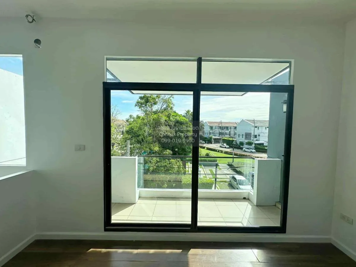 For Sale Townhouse/Townhome  , Baan Mai Rama 2-Buddhabucha  , Ban