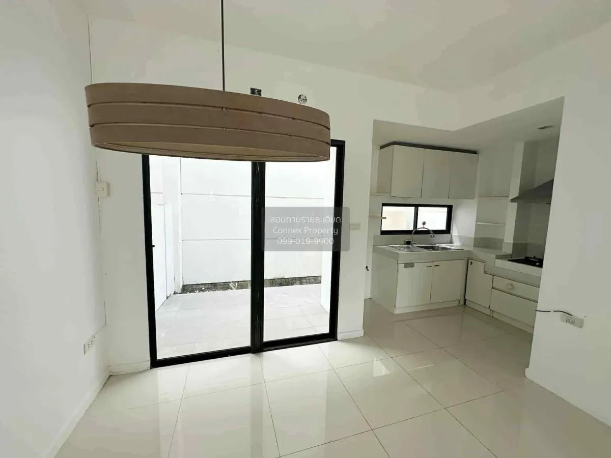 For Sale Townhouse/Townhome  , Baan Mai Rama 2-Buddhabucha  , Ban