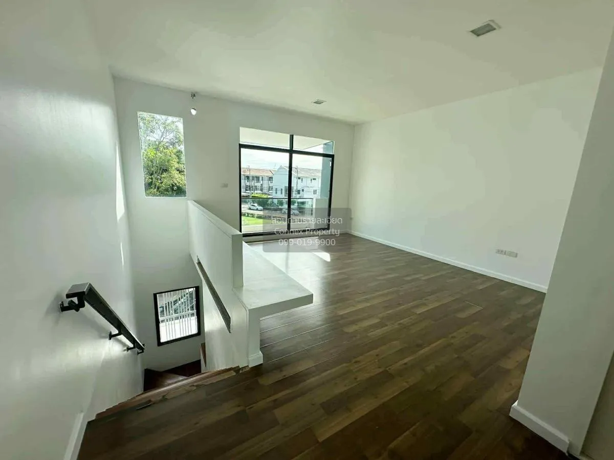 For Sale Townhouse/Townhome  , Baan Mai Rama 2-Buddhabucha  , Ban