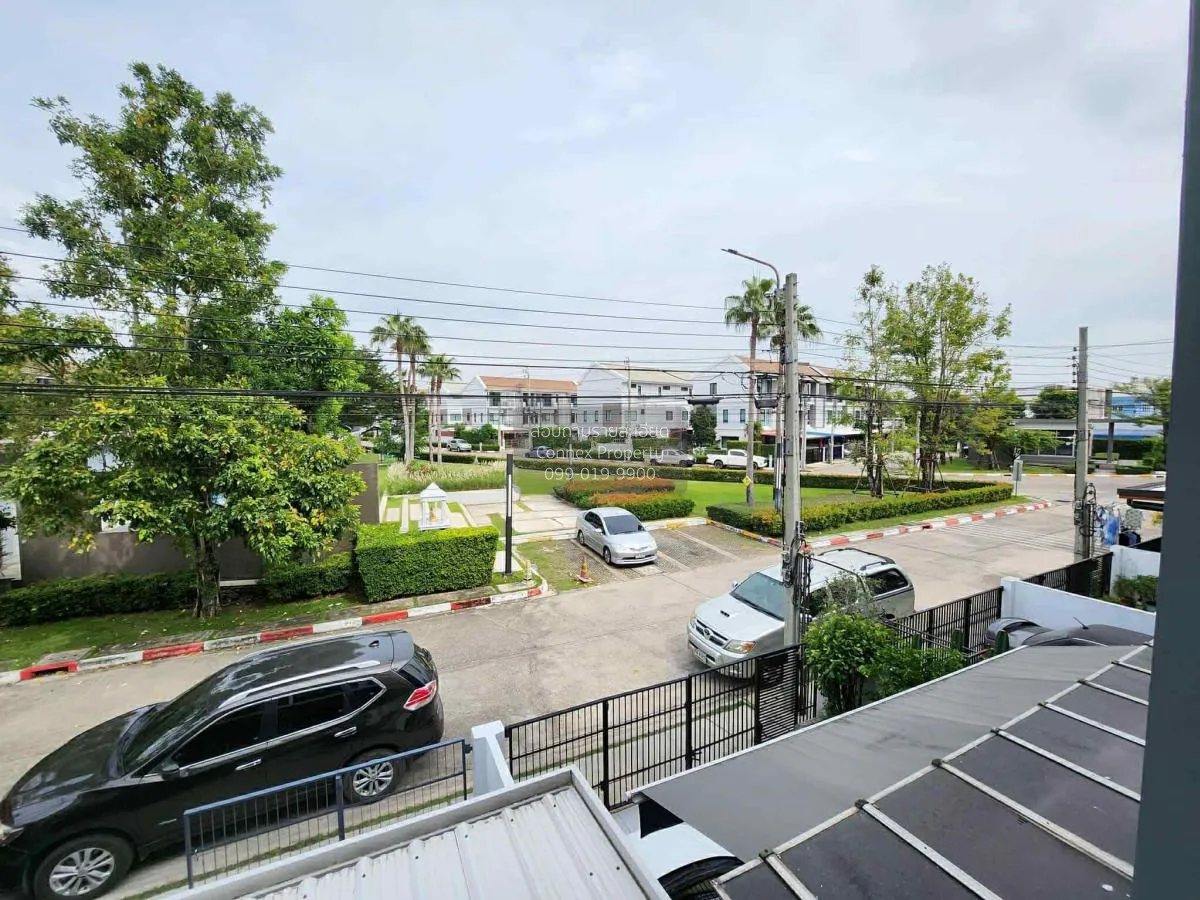 For Sale Townhouse/Townhome  , Baan Mai Rama 2-Buddhabucha  , Ban