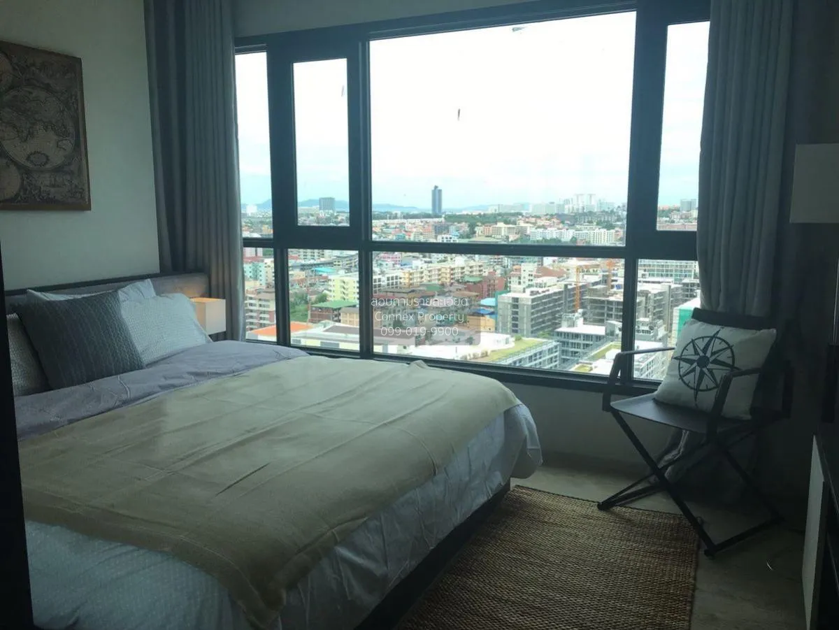 ขายคอนโด  เดอะ เบส พัทยากลาง หนองปรือ บางละมุง ชลบุรี CX-128683 3