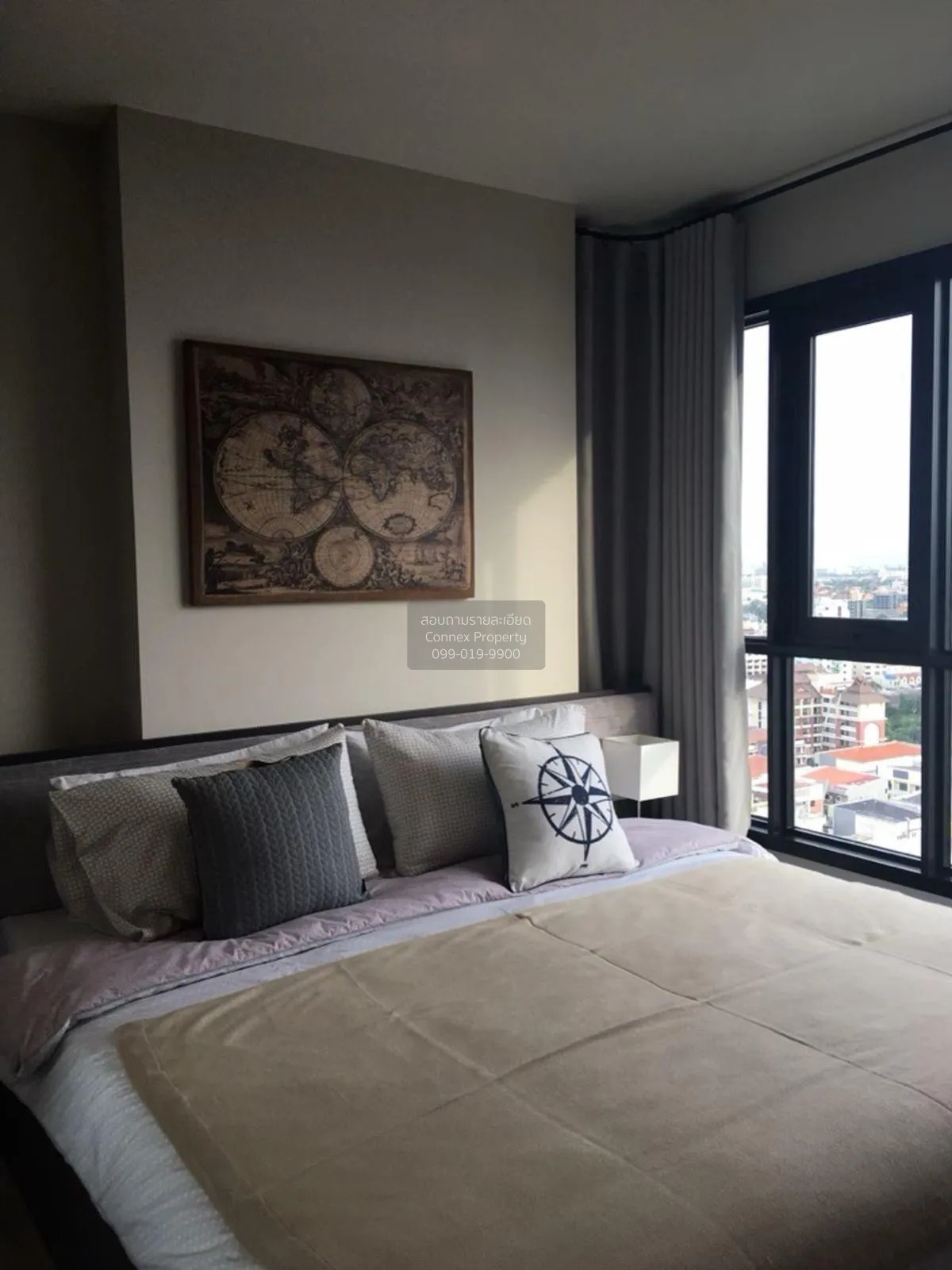 ขายคอนโด  เดอะ เบส พัทยากลาง หนองปรือ บางละมุง ชลบุรี CX-128683 4