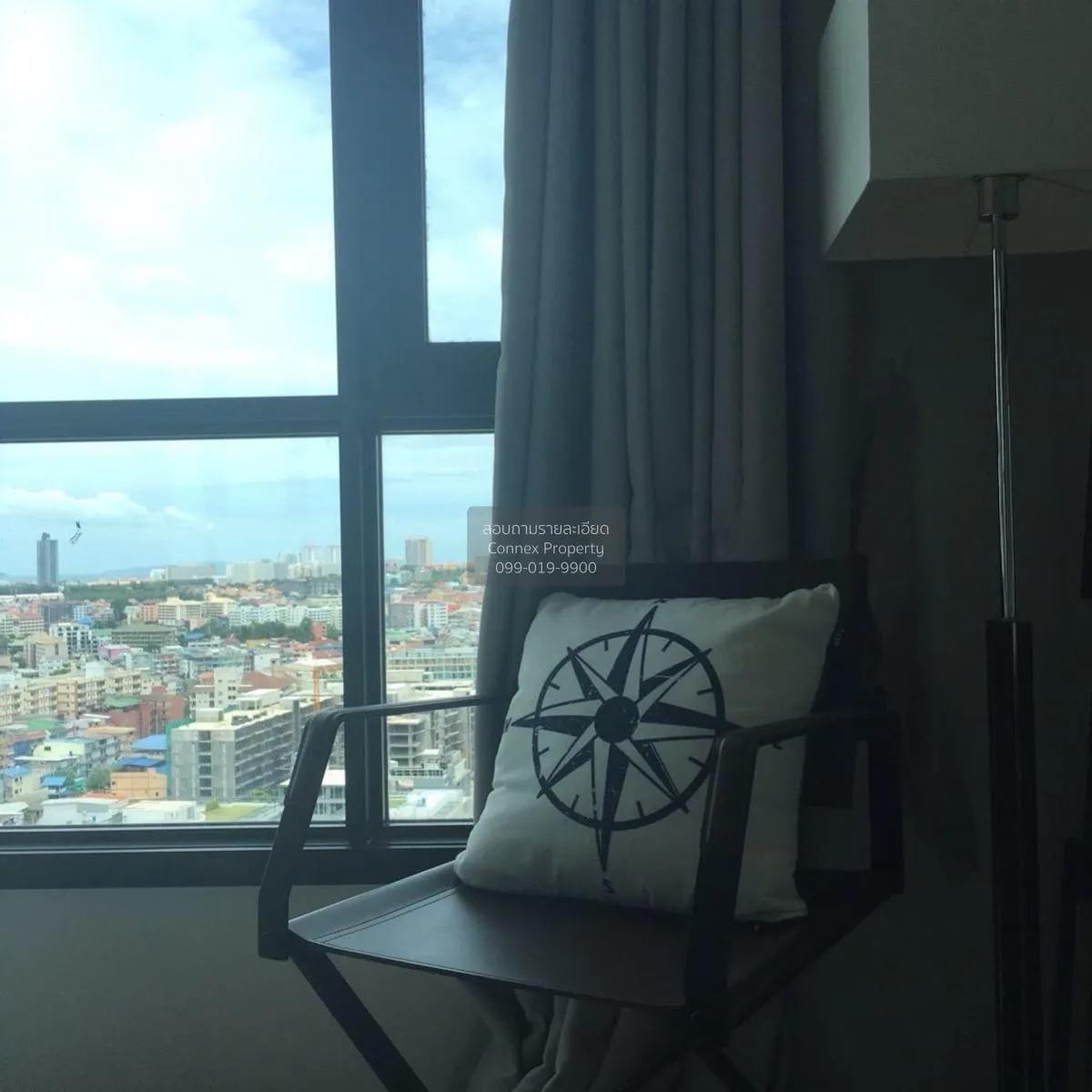 ขายคอนโด  เดอะ เบส พัทยากลาง หนองปรือ บางละมุง ชลบุรี CX-128683